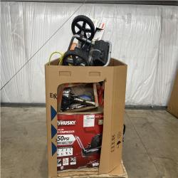 Houston Location - AS-IS Outdoor Power Equipment
