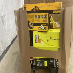 Houston Location - AS-IS Tool Pallet