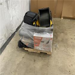 Houston Location - AS-IS Outdoor Power Equipment
