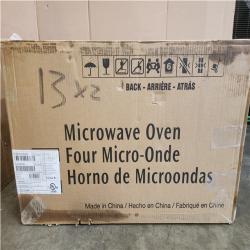 Phoenix SEALED Frigidaire 2.2 cu ft 24 in Electric Built-In Microwave with Sensor Cook in Stainless Steel