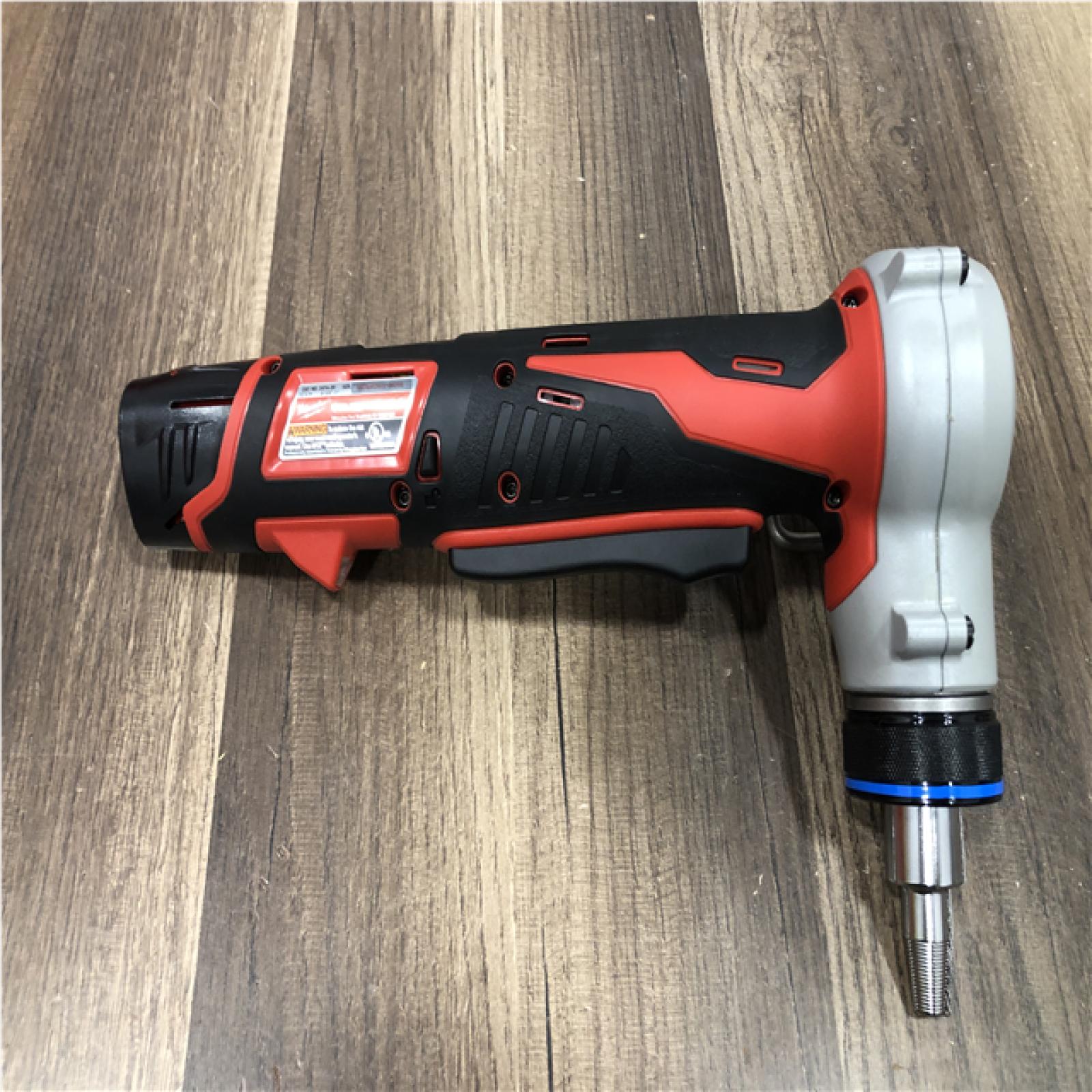 AS-IS Milwaukee Cordless PEX Expansion Tool Kit