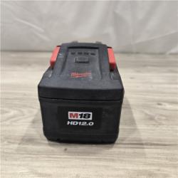 AS-IS Milwaukee 48-59-1813GB M18 18V REDLITHIUM FORGE Battery Starter Kit