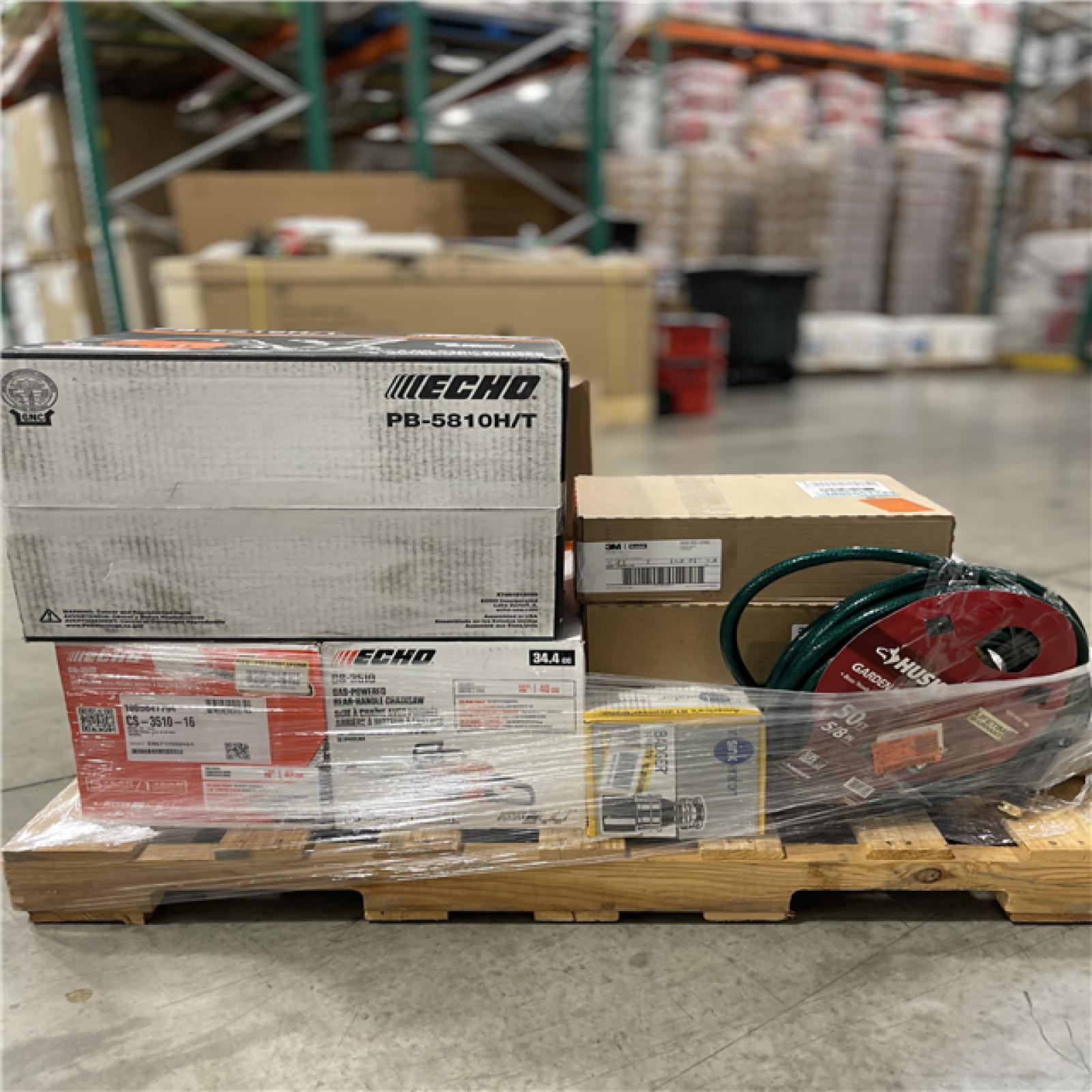 DALLAS LOCATION - AS-IS MONSTER TURBO