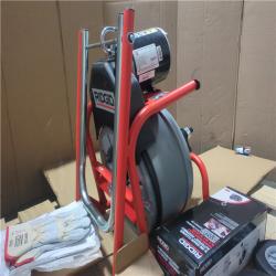 California AS-IS Ridgid Tool Pallet