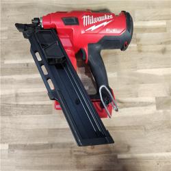 HOUSTON LOCATION - AS-IS M18 FUEL 3-1/2 in. 18-Volt 30-Degree Lithium-Ion Brushless Cordless Framing Nailer (Tool-Only)