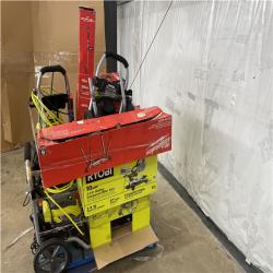 Houston Location - AS-IS Tool Pallet