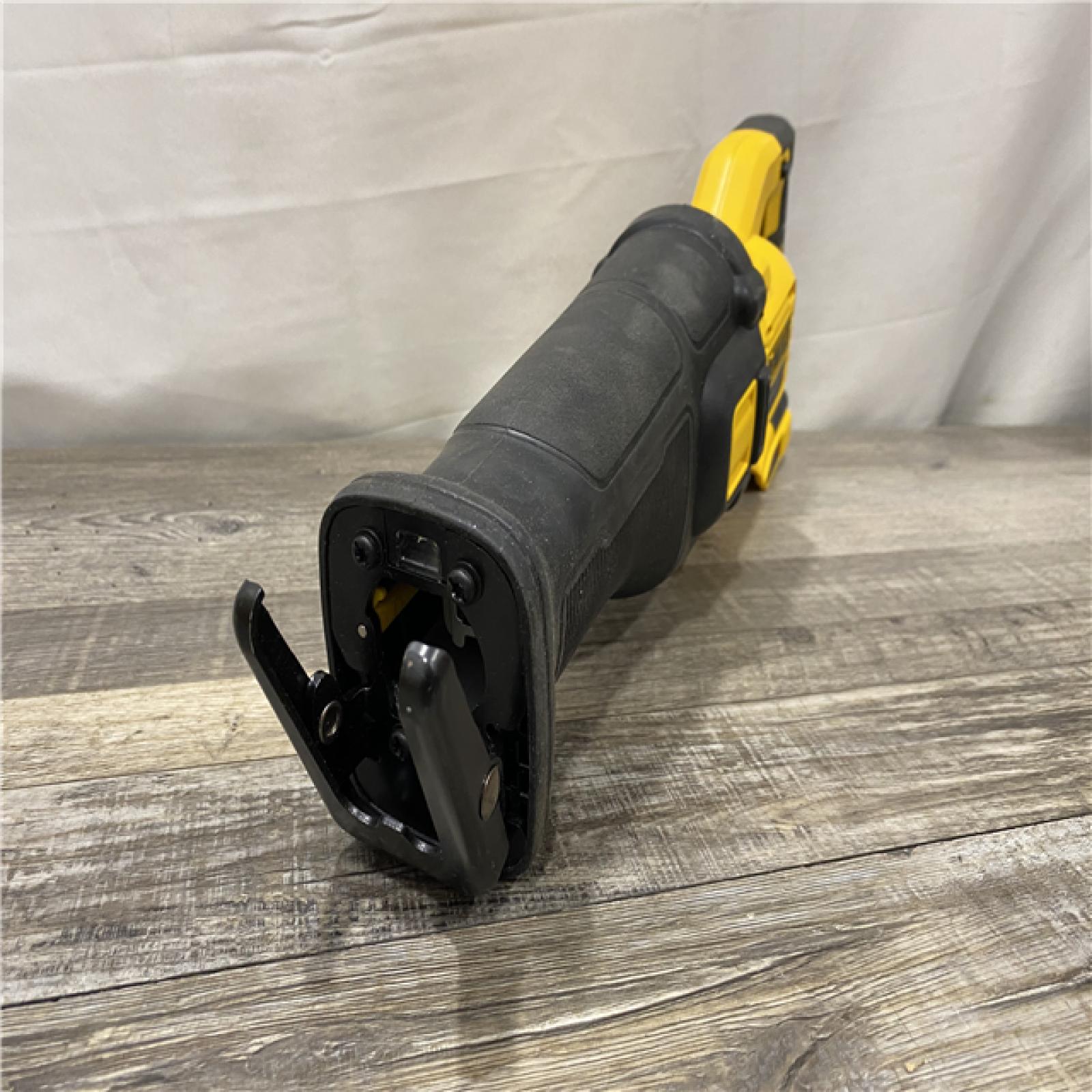 AS-IS DEWALT FLEXVOLT 60V MAX Cordless Brushless Reciprocating Saw (Tool Only)