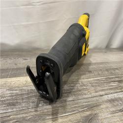 AS-IS DEWALT FLEXVOLT 60V MAX Cordless Brushless Reciprocating Saw (Tool Only)