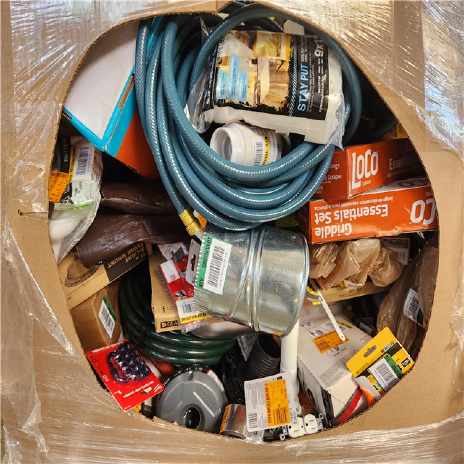 Phoenix AS-IS Monster Turbo Pallet