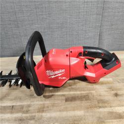 HOUSTON LOCATION - AS-IS (APPEARS LIKE NEW) M18 FUEL 18-Volt 24 in. Brushless Cordless Battery Powered Hedge Trimmer (Tool-Only)
