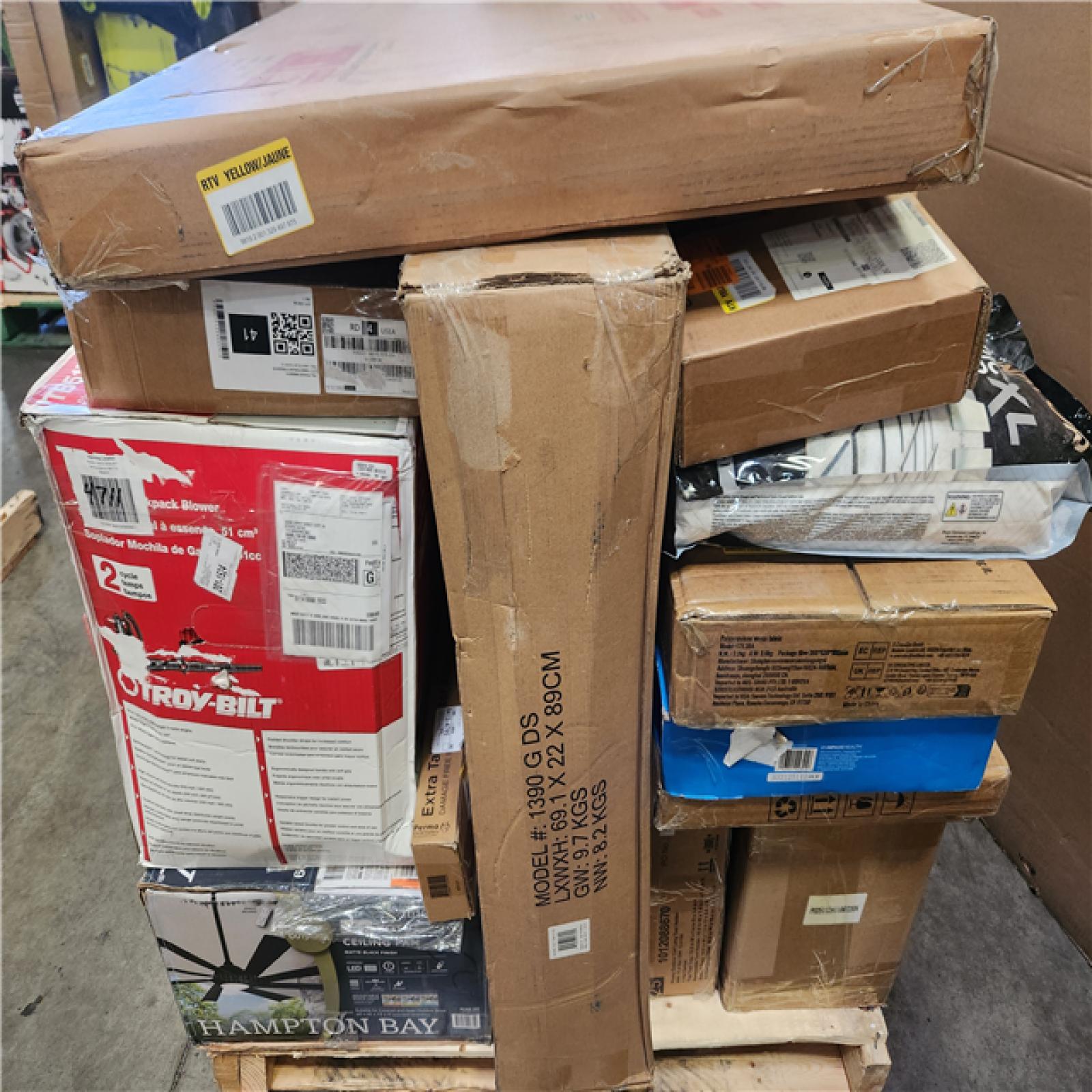 Phoenix AS-IS Monster Turbo Pallet