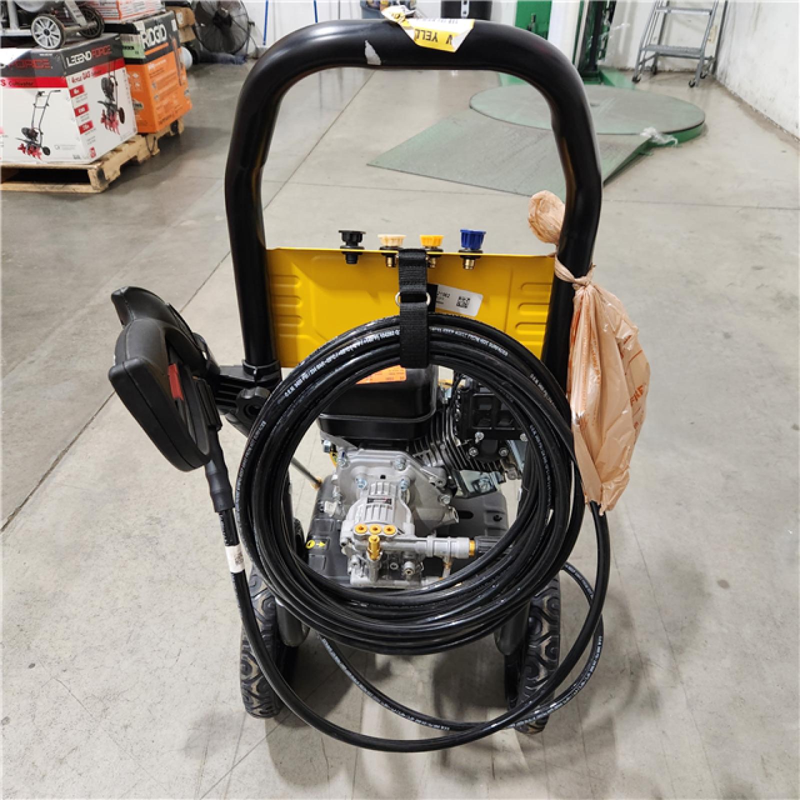 Dallas Location - As-Is  DeWALT DXPW61372 3400 PSI Gas Pressure