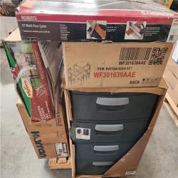 Phoenix AS-IS Mixed Home Improvement Pallet