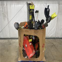 Houston Location - AS-IS Outdoor Power Equipment