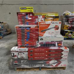 Atlanta Location AS-IS Tools Partial Truckload (8 Pallets) 8340-B