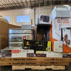 Phoenix AS-IS Mixed Home Improvement Pallet