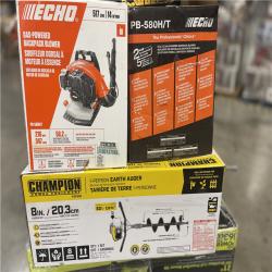 DALLAS LOCATION- AS-IS MONSTER TURBO