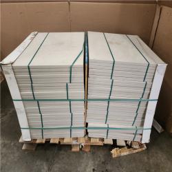 Phoenix Corso Italia Alpe White 24 in. x 24 in. x 0.75 in. Stone Look Porcelain Paver (60 Pieces 240 Sq. Ft)