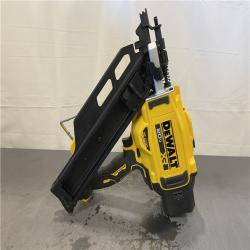 AS-IS - DEWALT 20V 30 Degree Cordless Framing Nailer