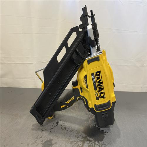 AS-IS - DEWALT 20V 30 Degree Cordless Framing Nailer