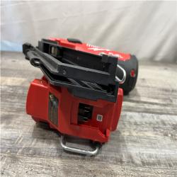 AS-IS Milwaukee FUEL 3-1/2 in. 18-Volt 30-Degree Lithium-Ion Brushless Cordless Framing Nailer (Tool-Only)