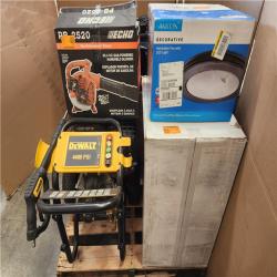 Phoenix AS-IS Mixed Home Improvement Pallet