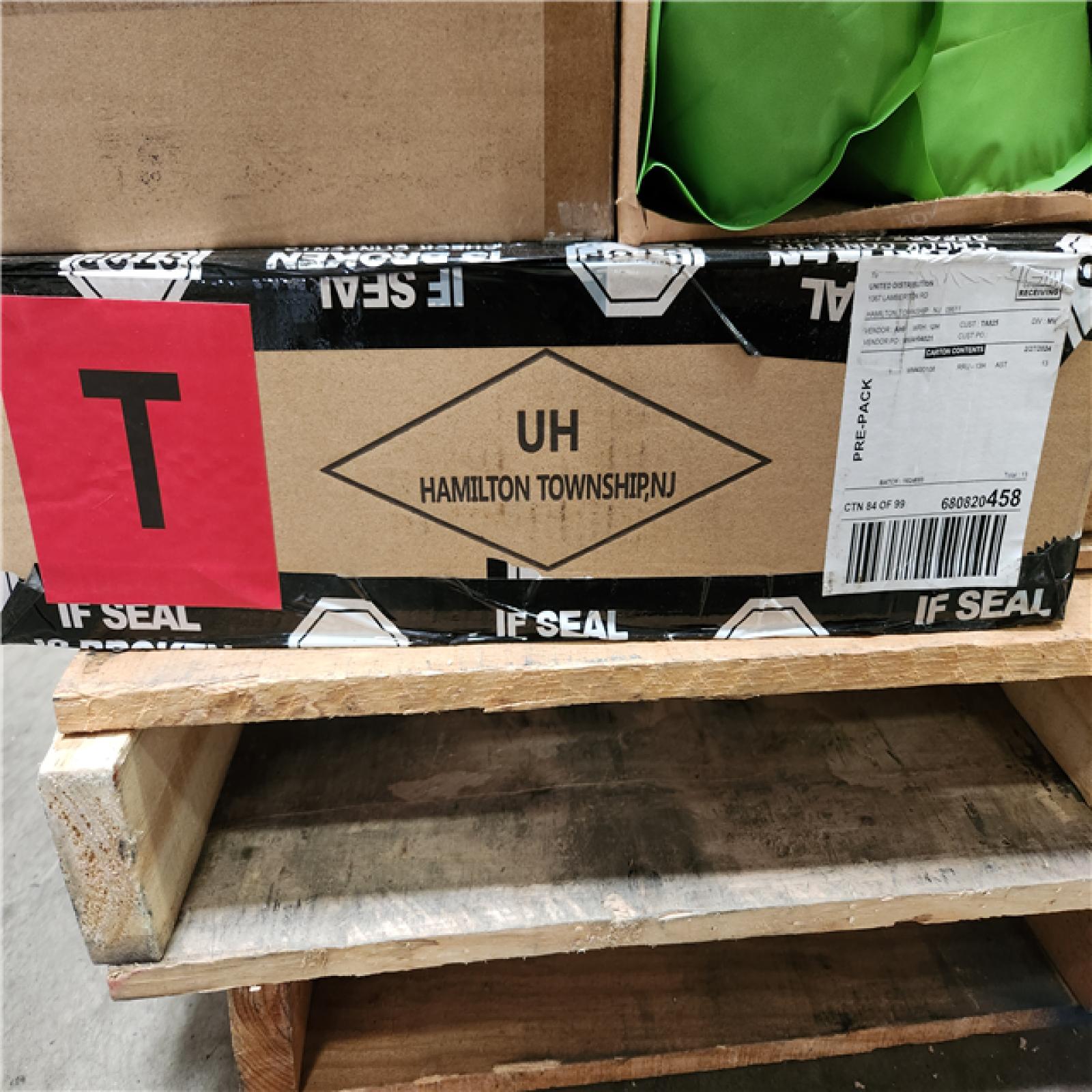 Phoenix AS-IS Mixed Target Pallet