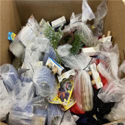 DALLAS LOCATION - BULLSEYE CLOTHING, HOME GOODS PALLET