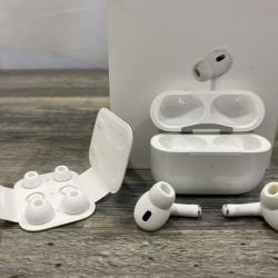 AS-IS Apple AirPods Pro 2 Wireless Earbuds  Active Noise Cancellation