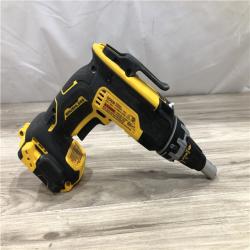 AS-IS DEWALT XR 20V MAX Lithium-Ion Cordless Screw Gun (Tool Only)