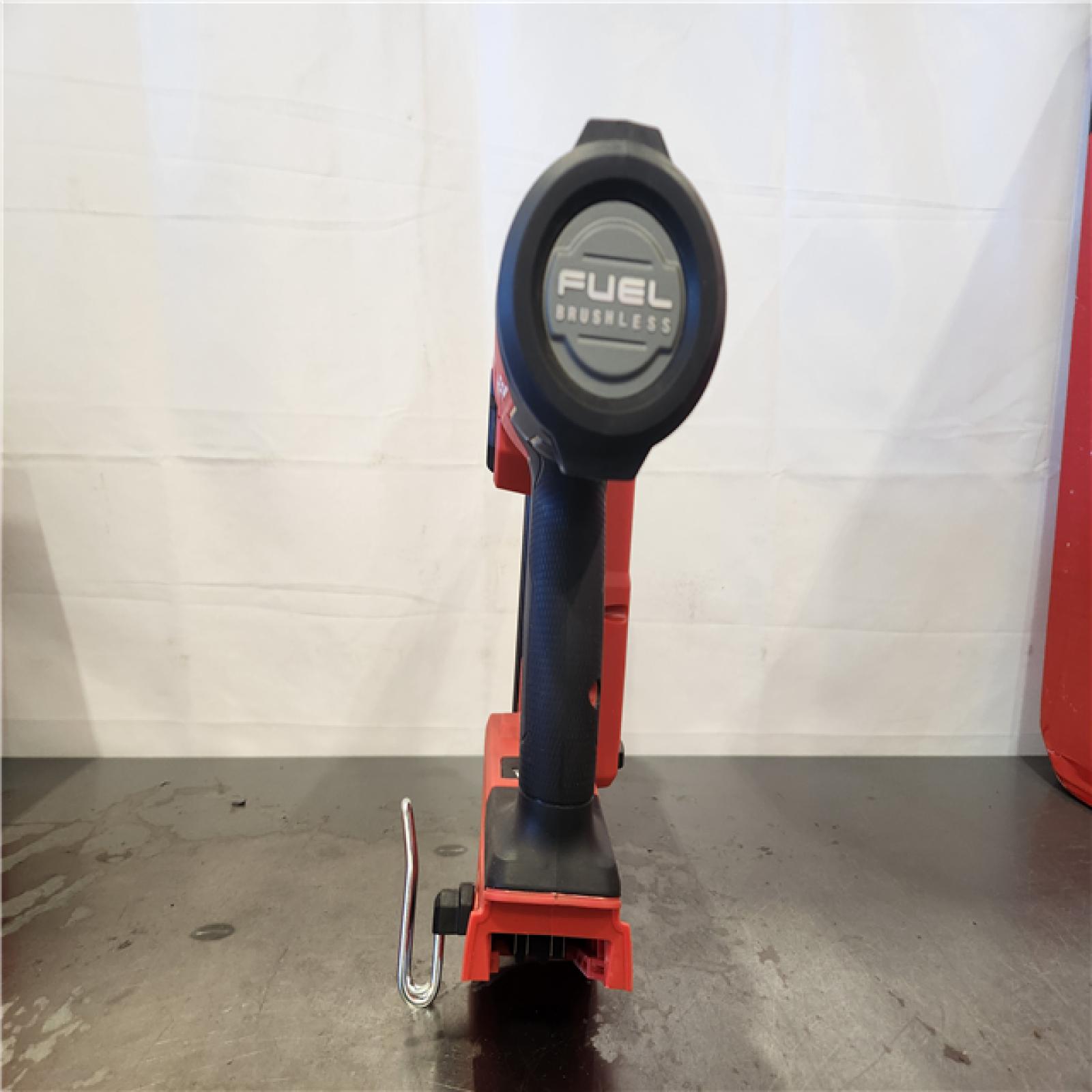 AS-IS- Milwaukee M18 Fuel 18V Brushless 18-Gauge Brad Nailer (Bare Tool)