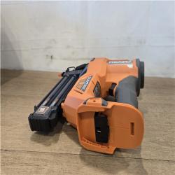 RIDGID 18V Brushless Cordless 18-Gauge 2-1/8 in. Brad Nailer (Tool Only)