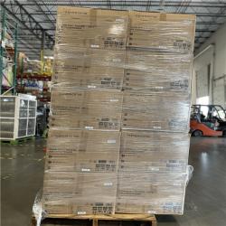 DALLAS LOCATION - AS-IS SEASONS 12 000 BTU 265V AIR CONDITIONER PALLET-(10 UNITS)