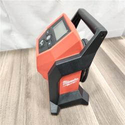 AS-IS- Milwaukee M12 Compact Inflator (Tool Only)