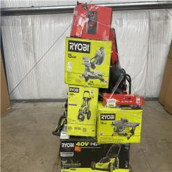 Houston Location - AS-IS Tool Pallet