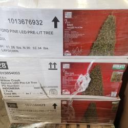 Phoenix AS-IS Christmas Pallet