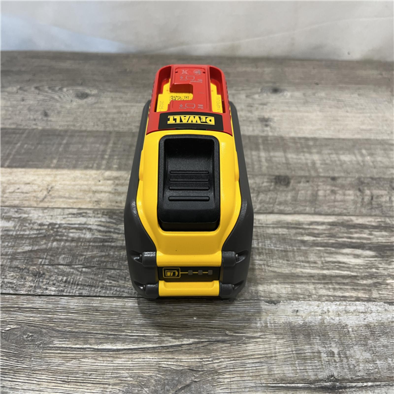 AS-IS DEWALT FLEXVOLT 20V/60V MAX Lithium-Ion 12.0Ah Battery