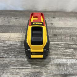 AS-IS DEWALT FLEXVOLT 20V/60V MAX Lithium-Ion 12.0Ah Battery