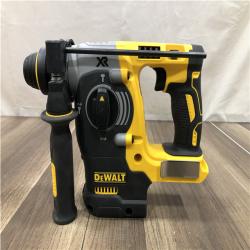 AS-IS DEWALT 20V MAX XR Cordless Brushless 1 in. SDS Plus L-Shape Rotary Hammer (Tool Only)
