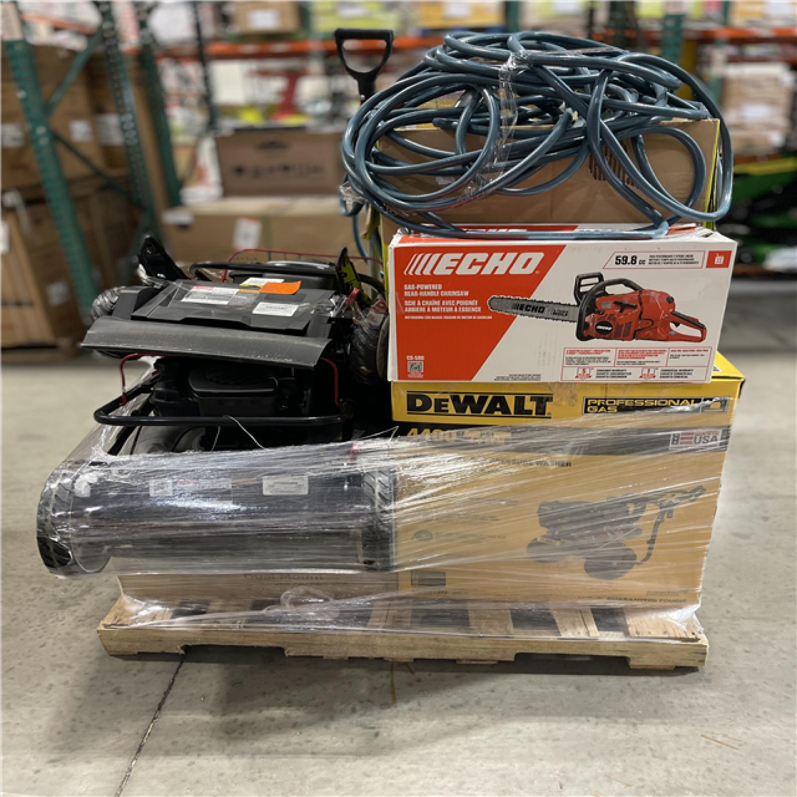 DALLAS LOCATION- AS-IS MONSTER TURBO