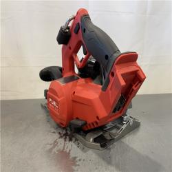 AS-IS - Milwaukee M18 FUEL 18V Lithium-Ion Brushless Cordless 7-1/4 in. Circular Saw