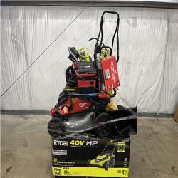 Houston Location - AS-IS Tool Pallet