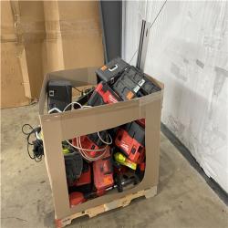 Houston Location - AS-IS Tool Pallet