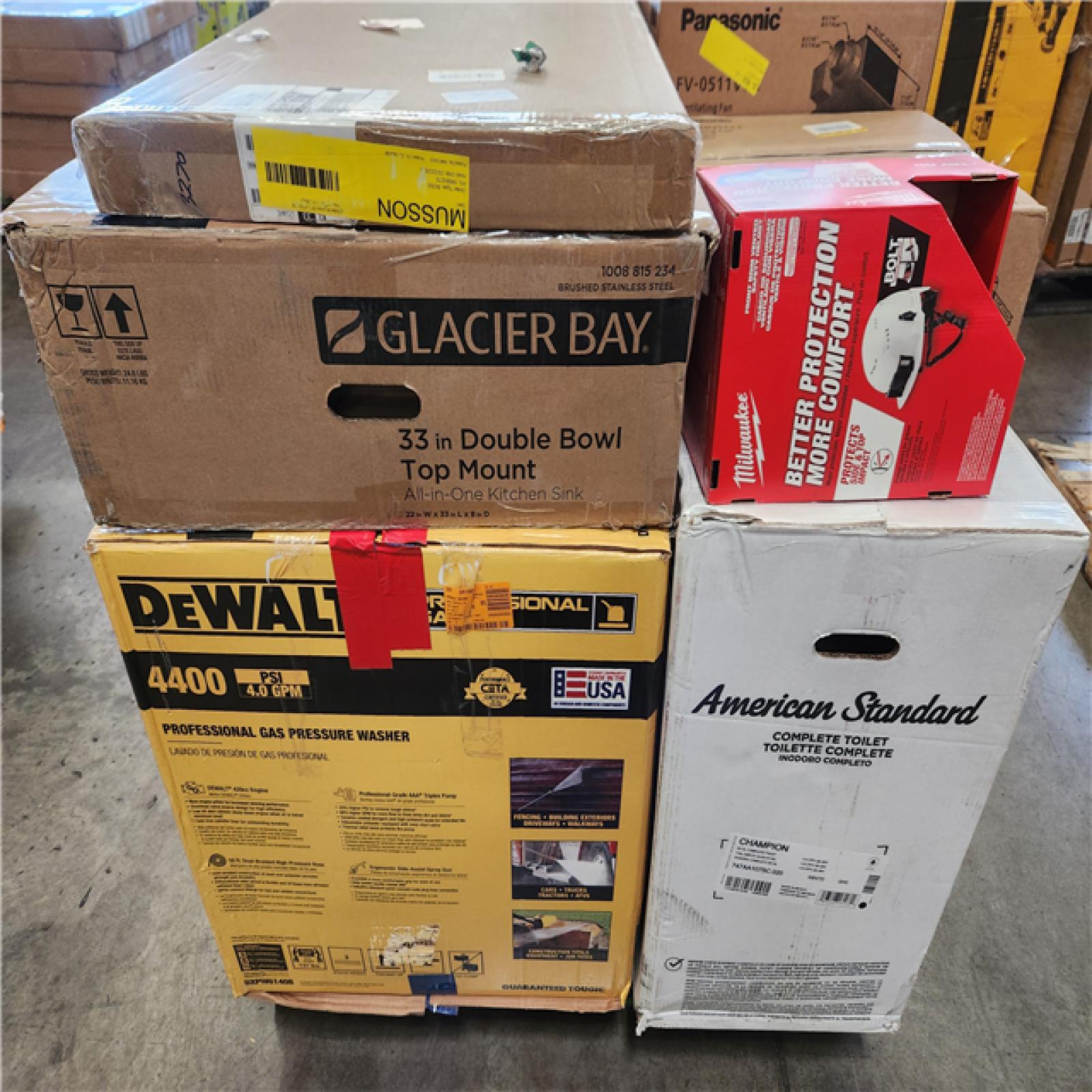 Phoenix AS-IS Monster Turbo Pallet