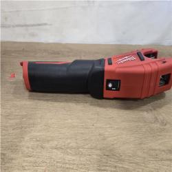 AS-IS Milwaukee 12V Lithium-Ion Cordless Copper Tubing Cutter (Tool-Only)