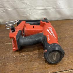 AS-IS Milwaukee M18 FUEL 18 Gauge Brad Nailer