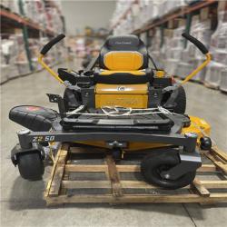 DALLAS LOCATION - CLUB CADET ULTIMA Z2 50 IN