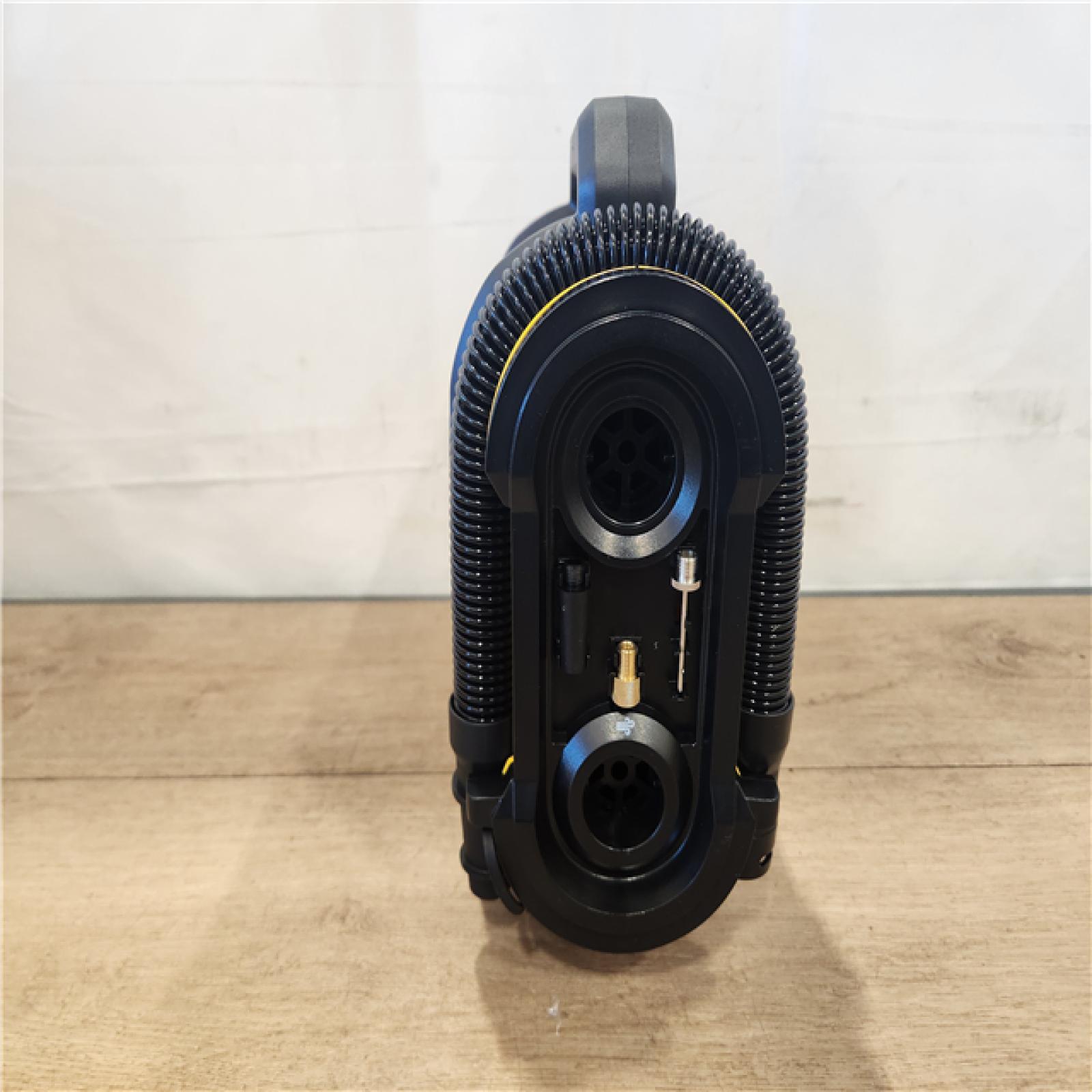 AS-IS- DEWALT 20V MAX Cordless Electric Portable Inflator (Tool Only)