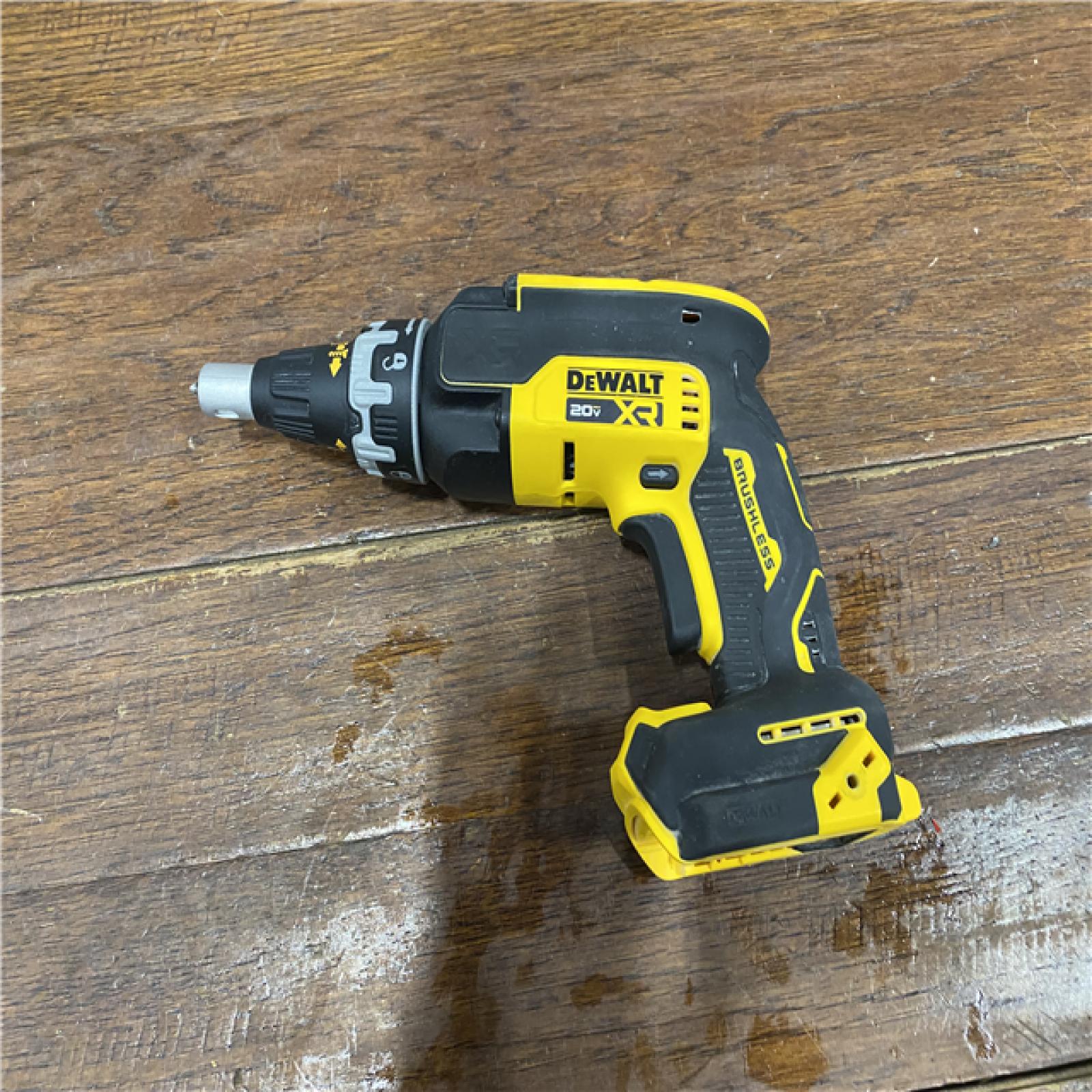 AS-IS Dewalt DCF630B 20V MAX COMPACT SCREWGUN