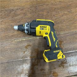 AS-IS Dewalt DCF630B 20V MAX COMPACT SCREWGUN